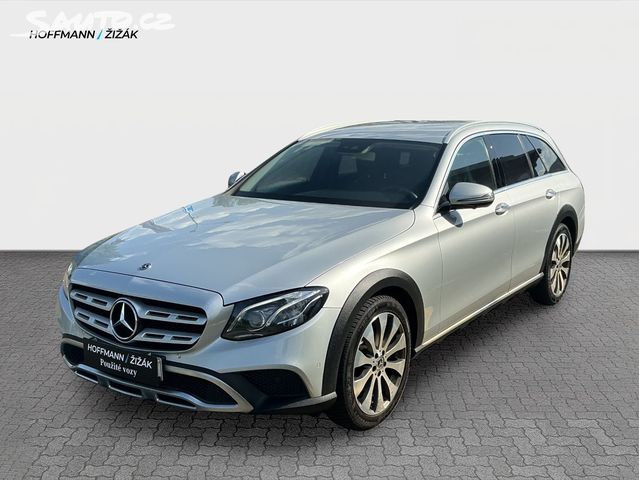 Mercedes Třída E